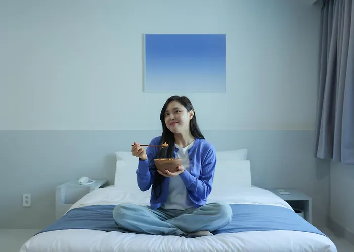 Anook Air Hotel Jinjuseong