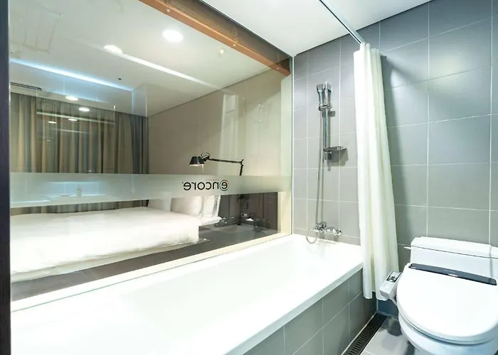 Ramada Encore By Wyndham Cheonan